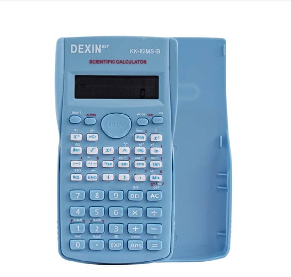 Calculadora Cientifica